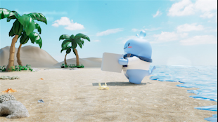 前海一方/形象片