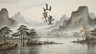 山草堂/古建筑宣傳片